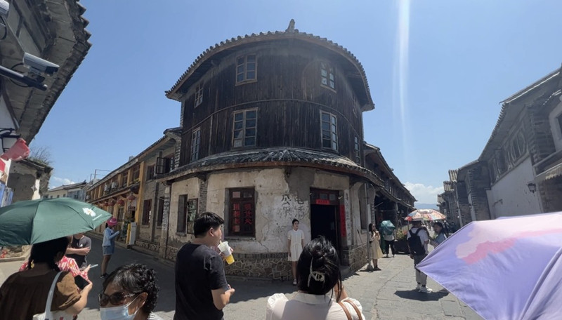 打卡云南黄金旅游线｜大理：在历史的“印记”中留住乡愁