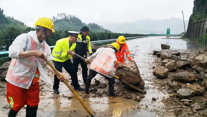 国家防总针对河北等六省份启动防汛四级应急响应