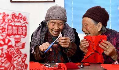 China's average life expectancy rises to 78.2 years