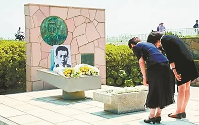 聂耳遇难87周年纪念活动在日本藤泽市举行