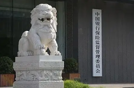 银保监会就近期热点接受记者采访