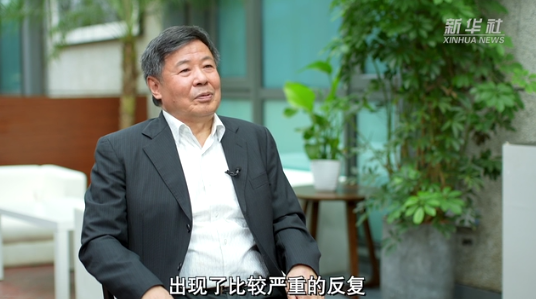 解读经济半年报 展望全球经济形势——专访财政部原副部长朱光耀