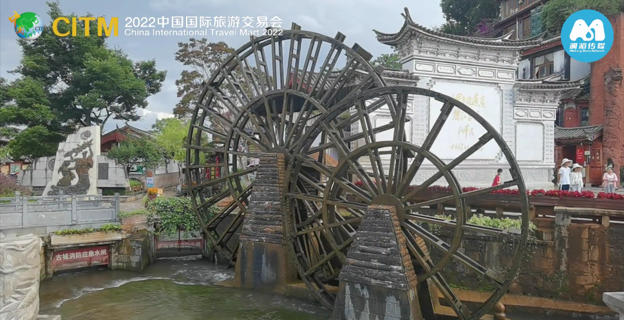 【2022中国国际旅交会】海外传播官看云南丨泰国Pan体验“聪明”的丽江