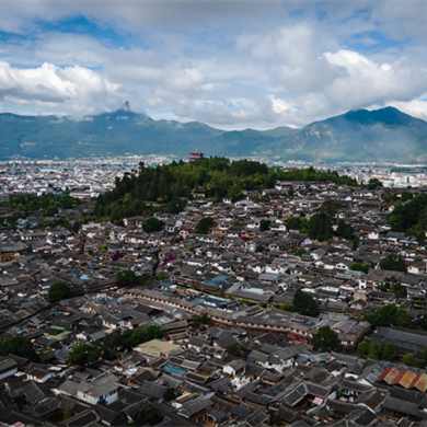 2022CITM: Dr. Pan's smart tour in Lijiang