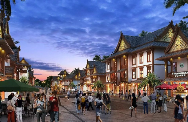 2022中国国际旅交会| 云南5地上榜第二批国家级夜间文化和旅游消费集聚区公示名单