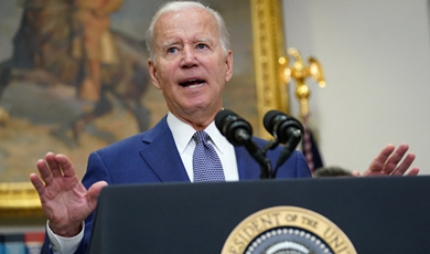 Joe Biden taught hard lessons on Middle East trip