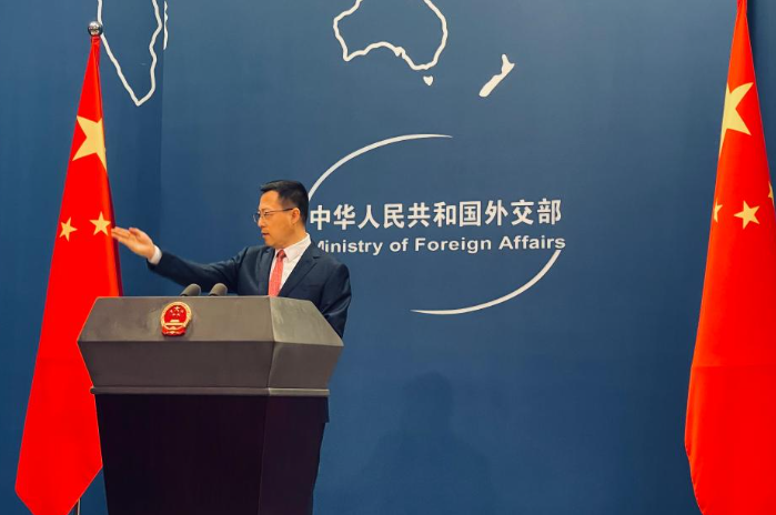 赵立坚：美国是头号黑客帝国、监听帝国、窃密帝国
