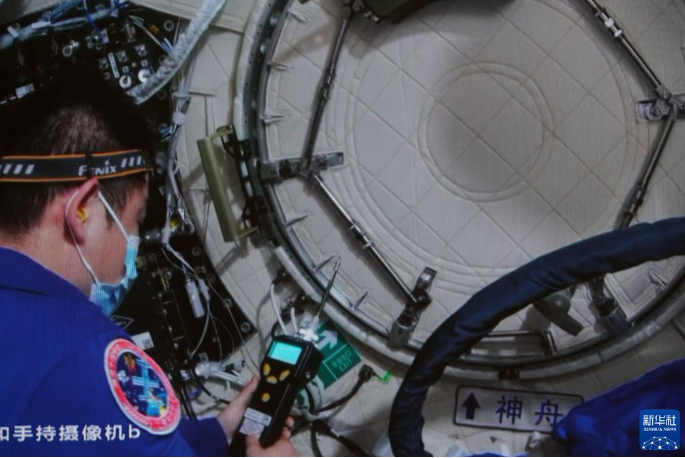 问天飞天，空间科学启新篇——写在我国空间站首个科学实验舱成功“问天”之际