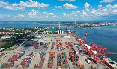 China speeds up construction of Hainan Free Trade Port