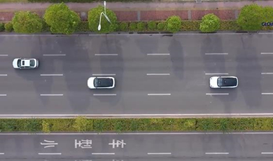 China's Baidu to operate driverless taxis in two cities