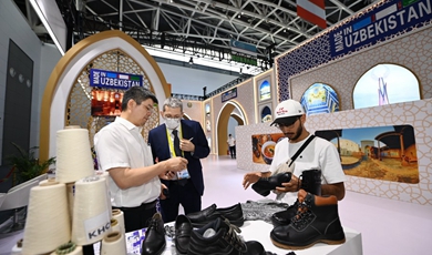 Silk Road int'l expo pushes for deeper Belt and Road cooperation