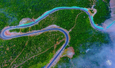 Another scenic road in Yunnan to open soon