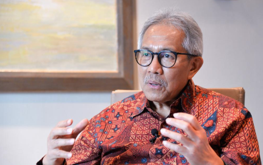  10-Year Glory: Former Indonesian ambassador lauds CPC's leadership