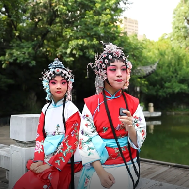 DianLab | Dream a little Beijing opera dream