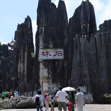 Measures taken to protect Stone Forest