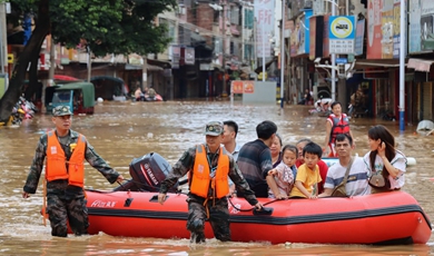 Decade Success: China sees solid progress on emergency response