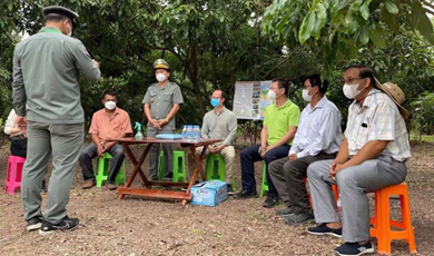 រដ្ឋមន្ត្រីក្រសួងកសិកម្មបានលើកឡើងថា ចិនទទួលស្គាល់ជាផ្លូវការនូវបញ្ជីឈ្មោះចម្ការមៀនស្រស់កម្ពុជាចំនួន៧៤ និងរោងចក្រវេចខ្ចប់ចំនួន៨