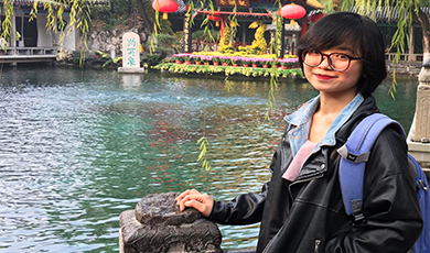 Du học sinh Việt Nam: “Tôi biết ơn vì được trở lại Trung Quốc tiếp tục học tập”