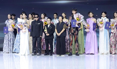 China Fashion Week S/S 2023 concludes in Beijing