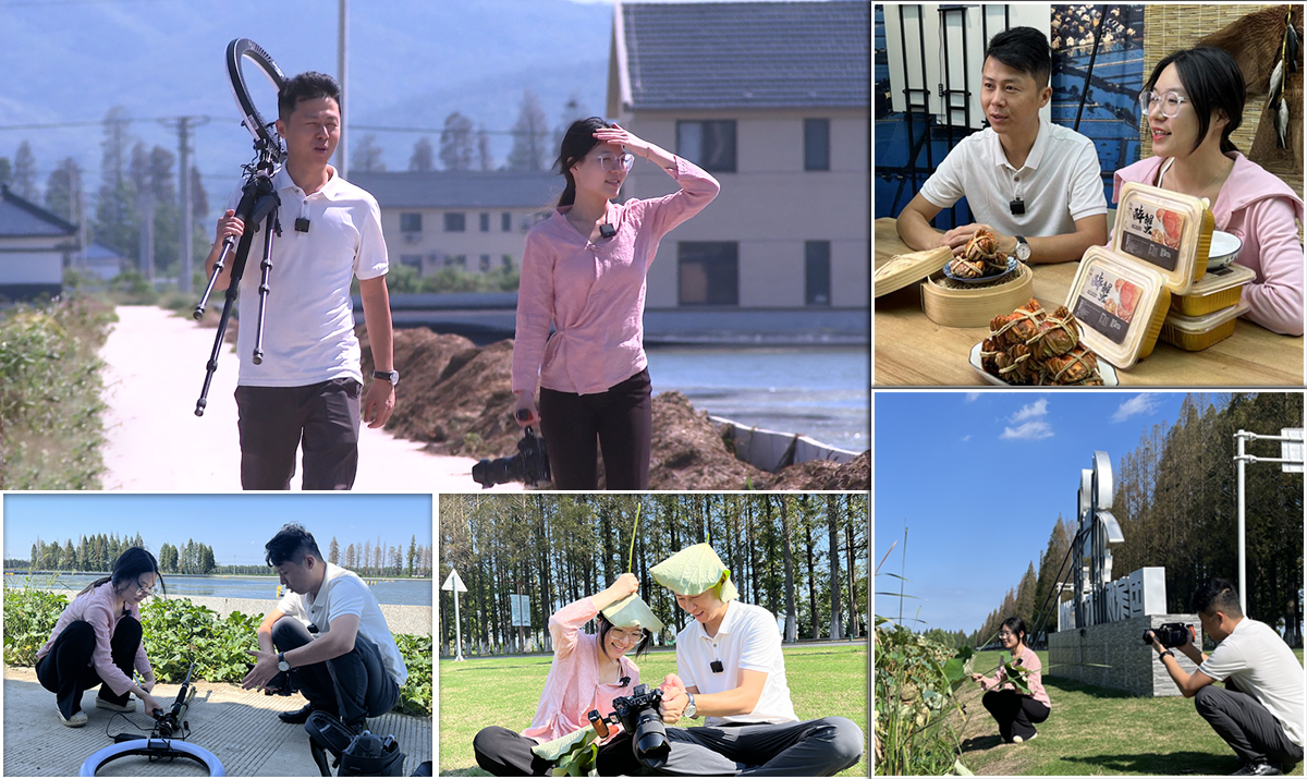 “新农人”卞海波的“兴农梦”