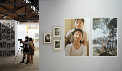 Photography festival in ancient Chinese town attracts over 12,000 int'l works