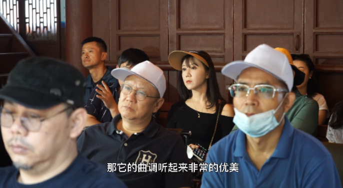 【全国著名作家看云南】佟鑫：玉溪对讲好聂耳和国歌的故事很用心
