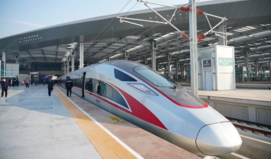 Decade Success: China's transport infrastructure greatly improves