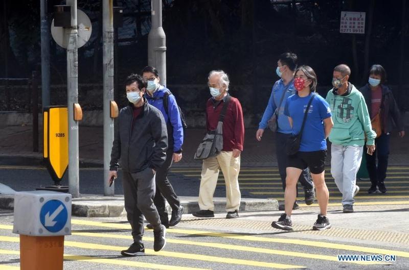 HK to lift mandatory quarantine for arrivals