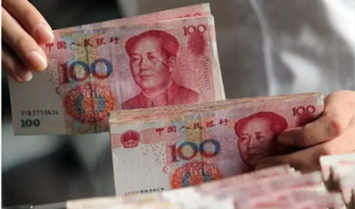 တရုတ်ယွမ်ငွေသည် တစ်ကမ္ဘာလုံးတွင် စတုတ္ထမြောက်ပေးချေမှုငွေကြေးဖြစ်လာ