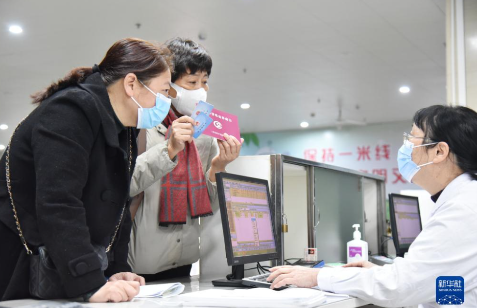 喜迎二十大丨一切为了人民健康——医卫工作者努力全方位全周期保障人民健康