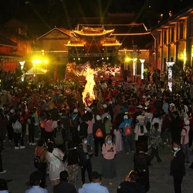 Over 19 mil trips made in Yunnan during holiday