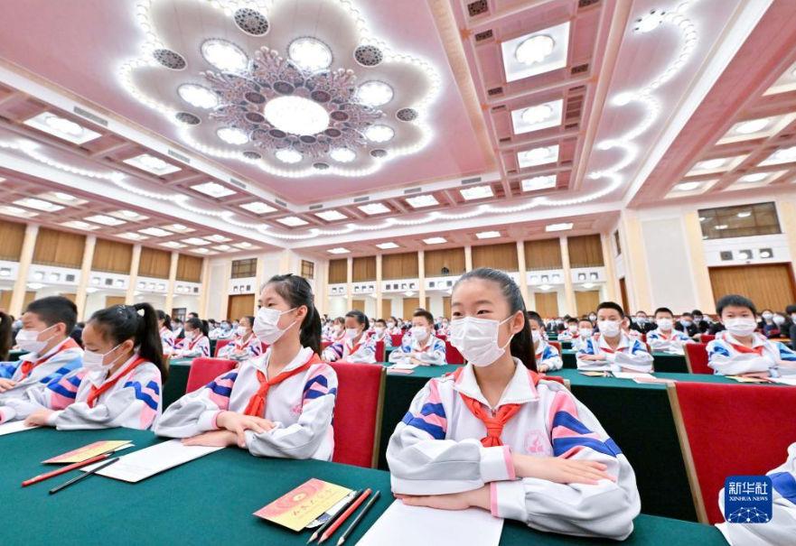 喜迎二十大｜青年学生奋力谱写新时代青春之歌
