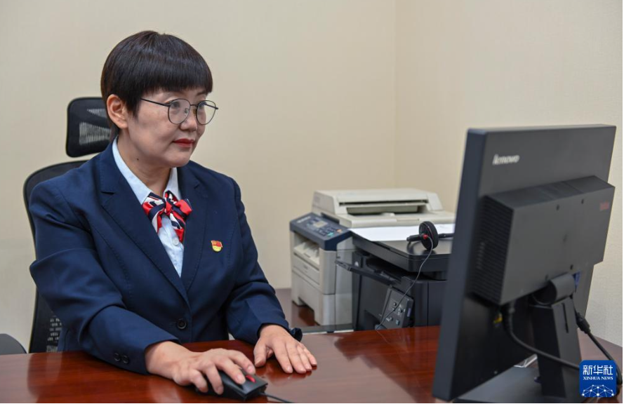 二十大代表风采丨李鹏：三十余载为民服务不忘初心