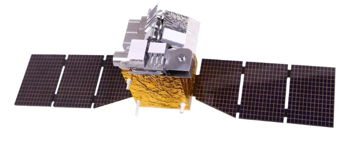 中国碳卫星实现城市二氧化碳排放定量监测