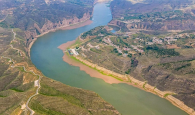 China adopts law on Yellow River conservation