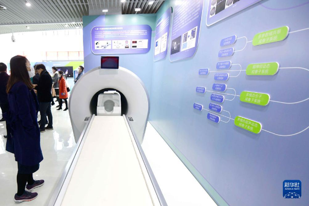 中国生物医学成像大科学工程竣工 助力全景“看见”疾病发生