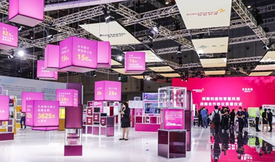 Import expo boosts China's high-standard opening up