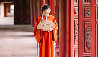 Thời đại mới của Trung Quốc trong mắt cô gái Việt Huệ Anh