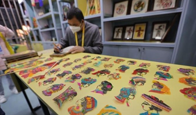 Yunnan heritages add color to 5th CIIE