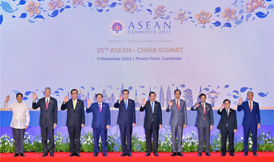 Thủ tướng Trung Quốc: Tin rằng con đường hợp tác hữu nghị Trung Quốc-ASEAN sẽ ngày càng rộng mở hơn