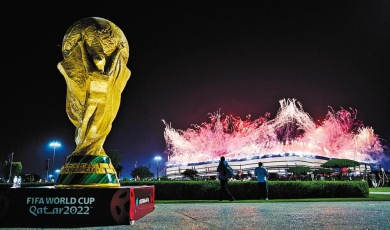 World Cup opens to delight of Chinese fans