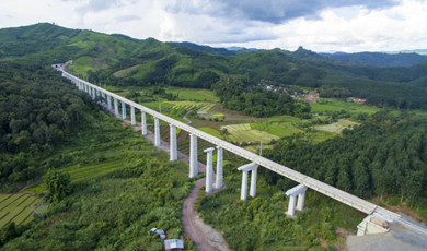 China-Laos Railway promotes friendship, provides development opportunities