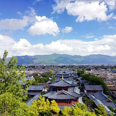 Go Deep in Lijiang: A harmony of man and nature in Lijiang old town