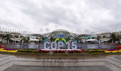 Part two of COP15 ready with Yunnan effort