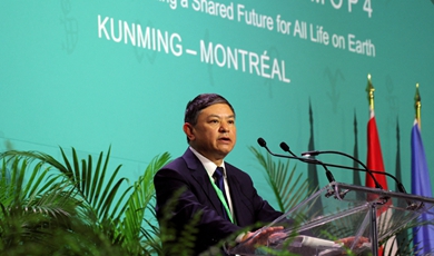 As COP15 opens, 'the greatest consensus' on biodiversity sought