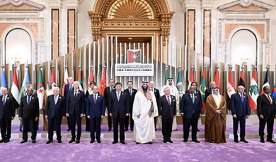 A landmark in China-Arab cooperation and multilateralism