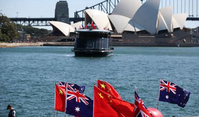 Mutual respect and sincerity can reset relations between China and Australia