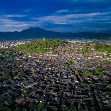 Go Deep in Lijiang: World heritage status commemorated in Mufu