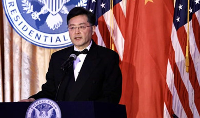 တရုတ်–အမေရိကန် ဆက်ဆံရေး အရေးပါကြောင်း တရုတ်နိုင်ငံခြားရေးဝန်ကြီး ပြောကြား