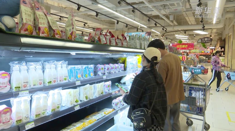 探访春节消费市场：供应充足 价格平稳